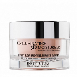 C-ILLUMINATING 3D-MOISTURIZER